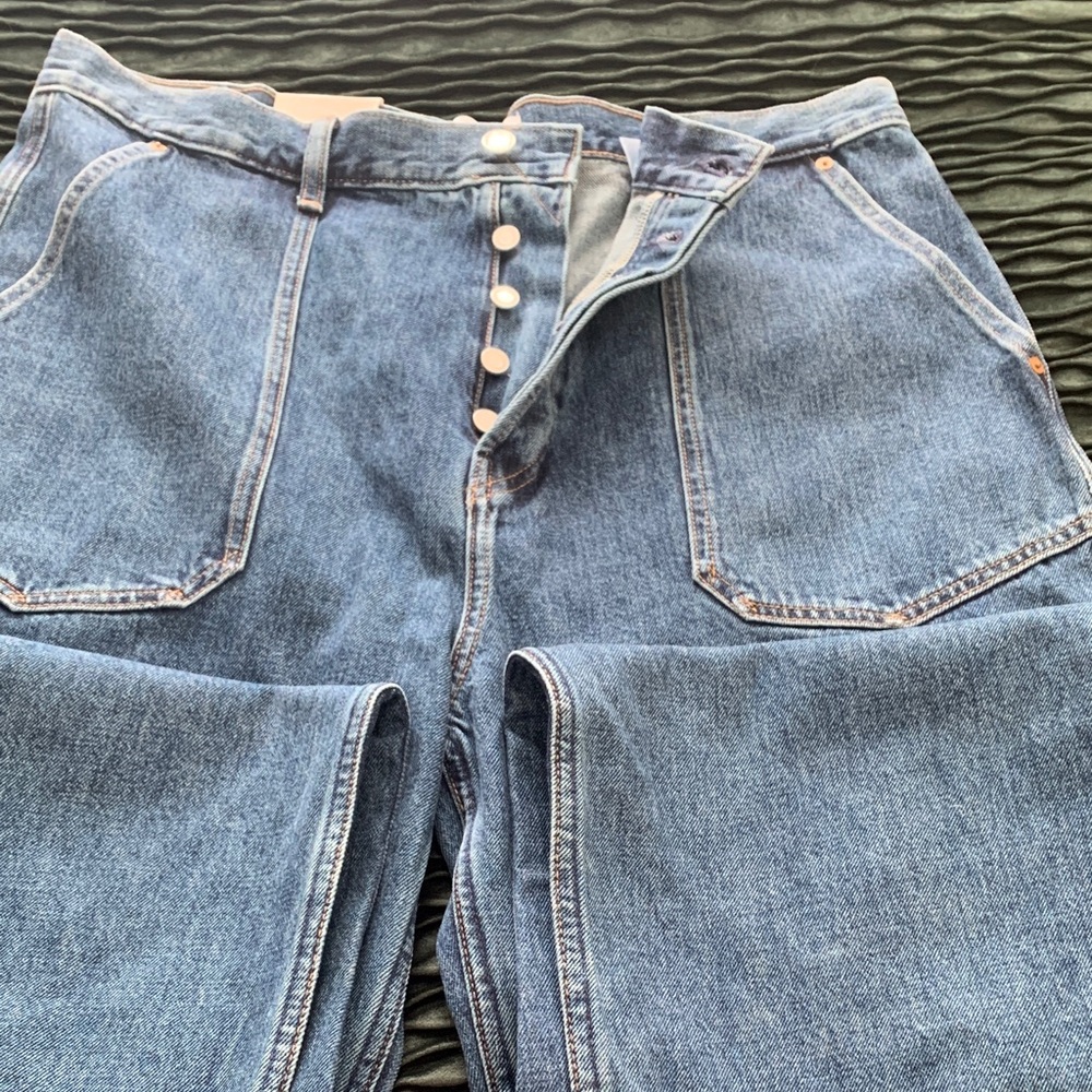 Women’s Calvin Klein Jeans Relaxed Fit W36XL30 NWT